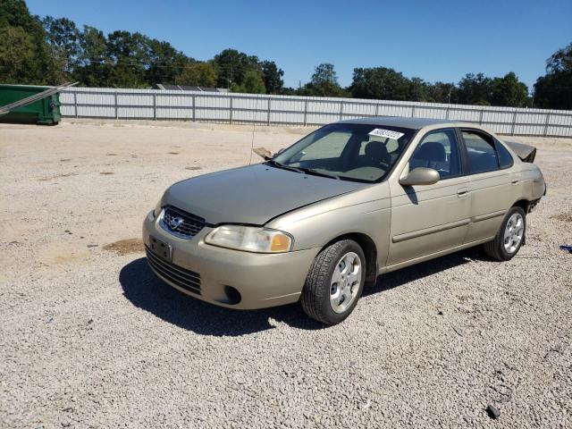 Photo 2 from auction – 2003 NISSAN SENTRA XE with VIN 3N1CB51D93L803938