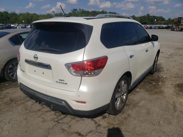 Zdjęcie 4 z aukcji – 2015 NISSAN PATHFINDER z VIN 5N1AR2MM0FC677622