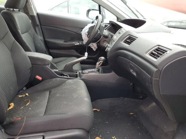 Photo 5 from auction – 2014 HONDA CIVIC LX with VIN 19XFB2F54EE233011