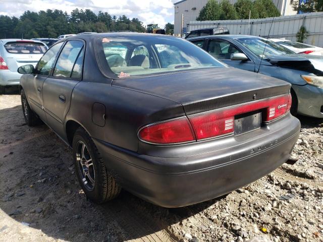Photo 3 from auction – 2003 BUICK CENTURY CU with VIN 2G4WS52J131298103