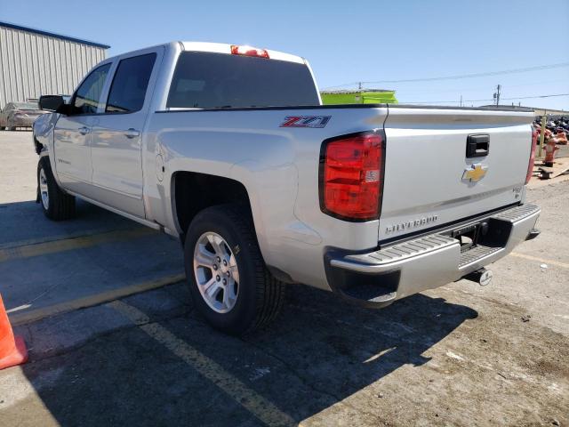 Photo 3 from auction – 2016 CHEVROLET SILVERADO with VIN 3GCUKREC6GG354761