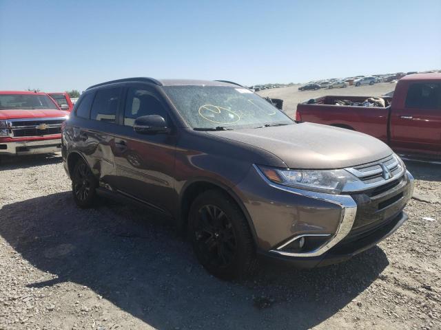 Photo 1 from auction – 2018 MITSUBISHI OUTLANDER with VIN JA4AD3A39JZ068646