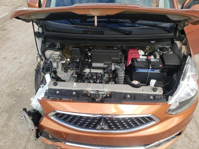 Photo 7 from auction – 2019 MITSUBISHI MIRAGE ES with VIN ML32A3HJ2KH011366