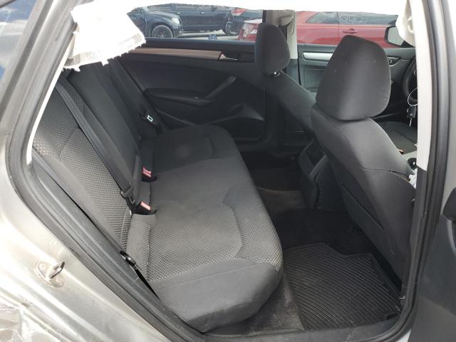 Photo 6 from auction – 2013 VOLKSWAGEN PASSAT S with VIN 1VWAP7A30DC122022
