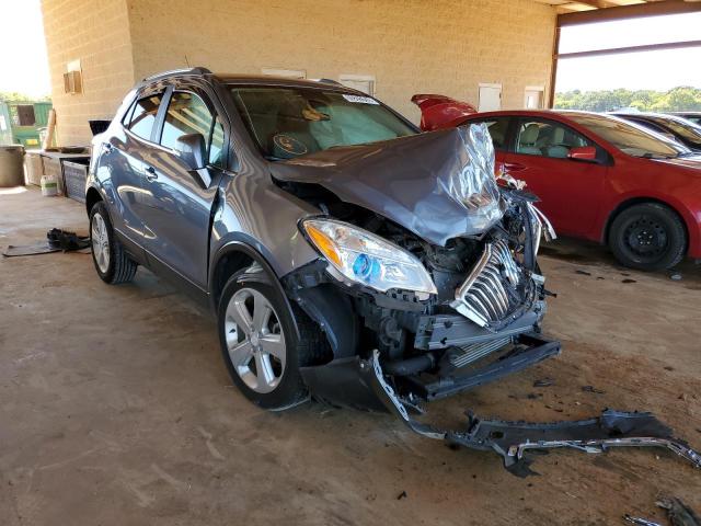 BUICK ENCORE 2015 with VIN KL4CJCSB5FB118045 - Photo from auction
