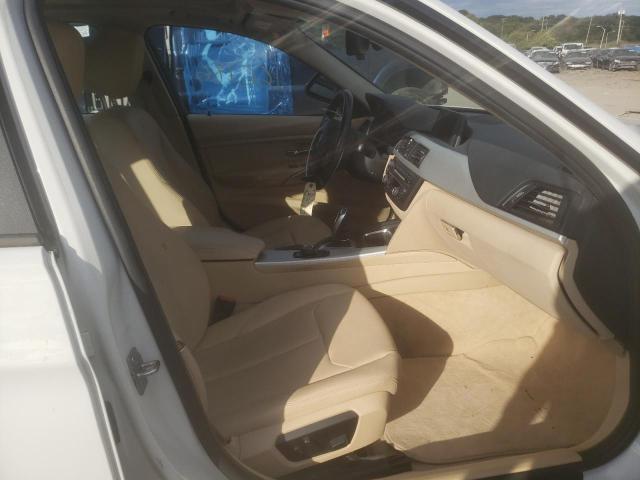 Photo 5 from auction – 2013 BMW 320 I with VIN WBA3B1C53DF462055