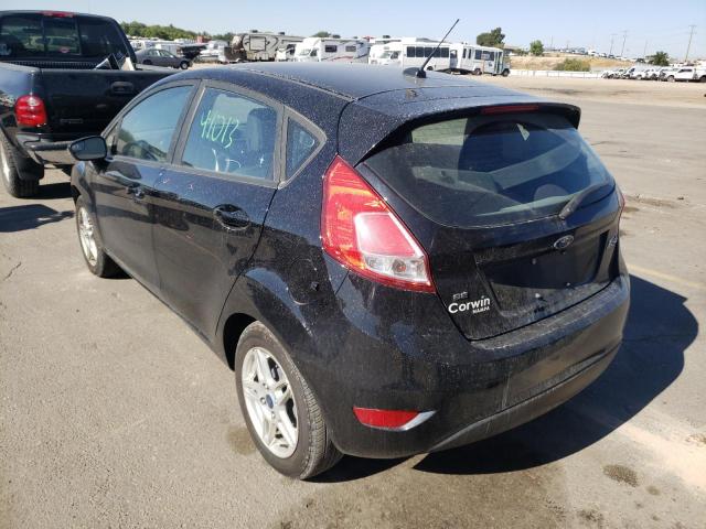 Photo 3 from auction – 2019 FORD FIESTA SE with VIN 3FADP4EJ7KM122933