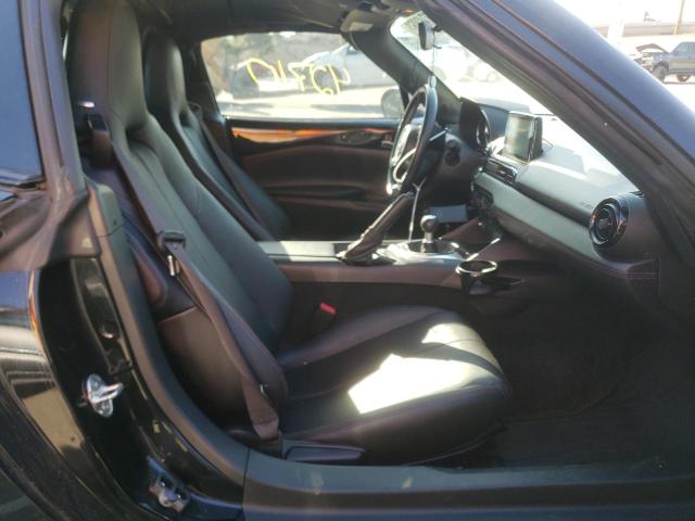 Photo 5 from auction – 2019 MAZDA MX-5 MIATA with VIN JM1NDAL7XK0311513