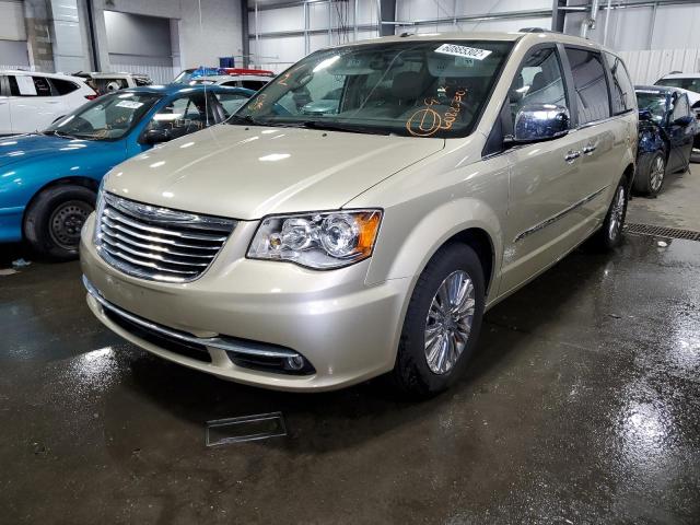 Photo 2 from auction – 2011 CHRYSLER TOWN & COU with VIN 2A4RR6DG5BR746258