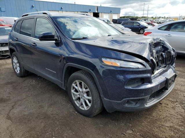 JEEP CHEROKEE L 2014 with VIN 1C4PJMCS8EW140317 - Photo from auction