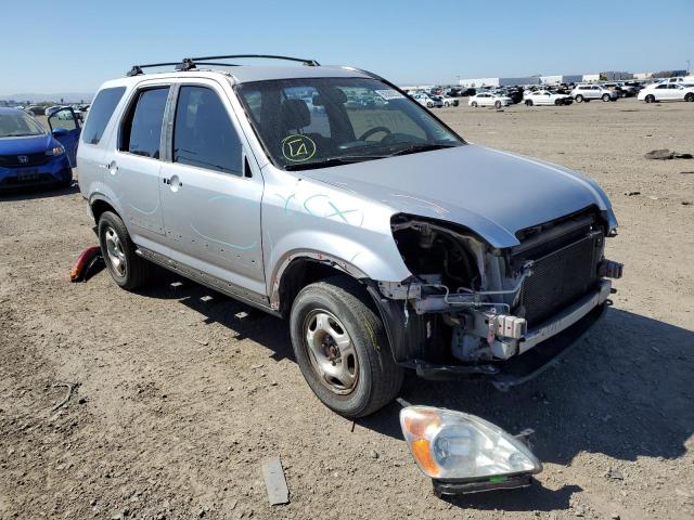 HONDA CR-V LX 2004 with VIN JHLRD68444C012956 - Photo from auction
