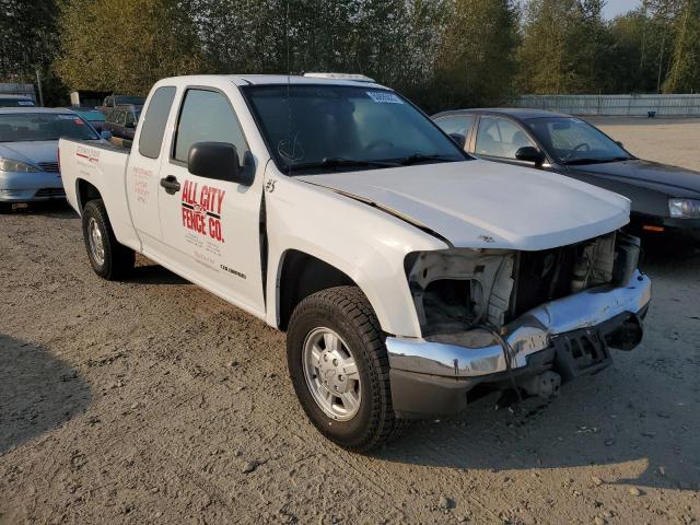 CHEVROLET COLORADO 2005 with VIN 1GCCS196758158185 - Photo from auction