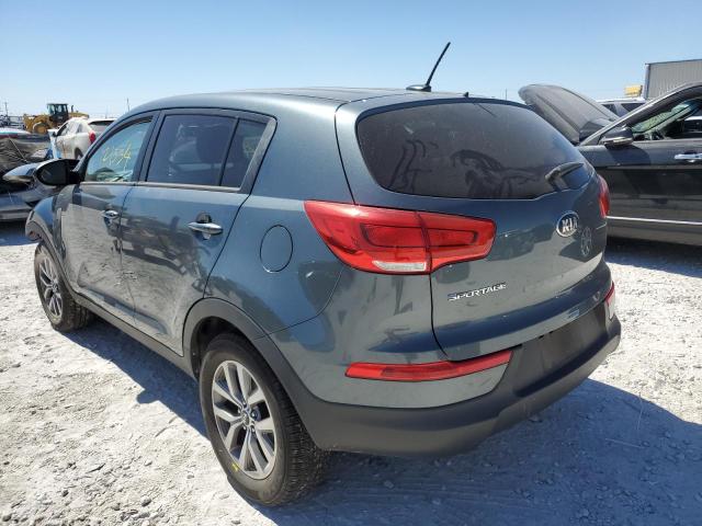 Photo 3 from auction – 2014 KIA SPORTAGE B with VIN KNDPB3AC0E7599810
