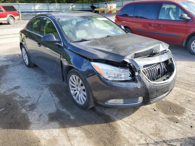 Photo 1 from auction – 2011 BUICK REGAL CXL with VIN W04GU5GCXB1064716
