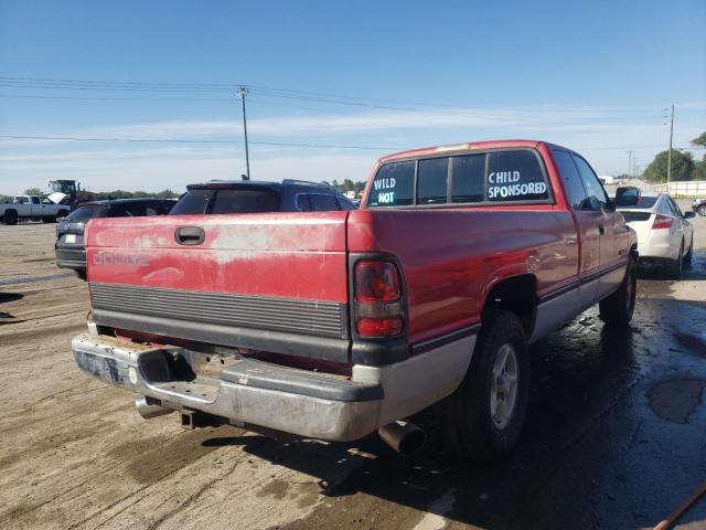 Photo 4 from auction – 1996 DODGE RAM 1500 with VIN 3B7HC13Y1TG146912