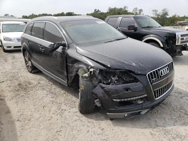 AUDI Q7 PREMIUM 2011 with VIN WA1LGAFE6DD000367 - Photo from auction