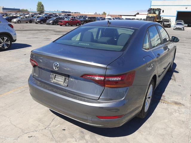 Photo 4 from auction – 2019 VOLKSWAGEN JETTA S with VIN 3VWC57BU5KM138363