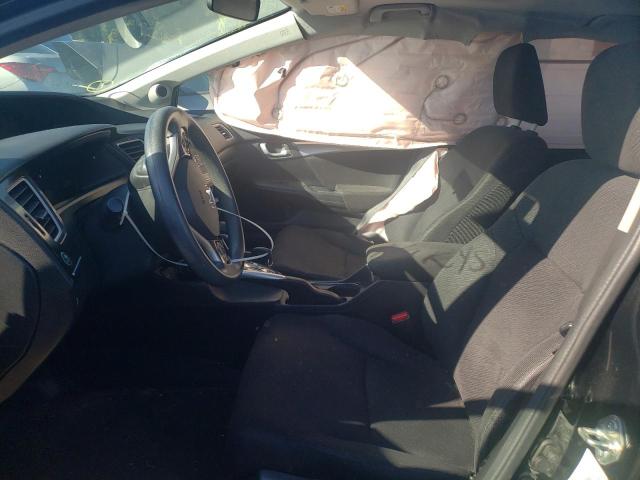 Photo 5 from auction – 2013 HONDA CIVIC EX with VIN 19XFB2F86DE275611