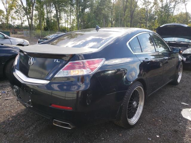 Photo 4 from auction – 2012 ACURA TL with VIN 19UUA8F58CA039659