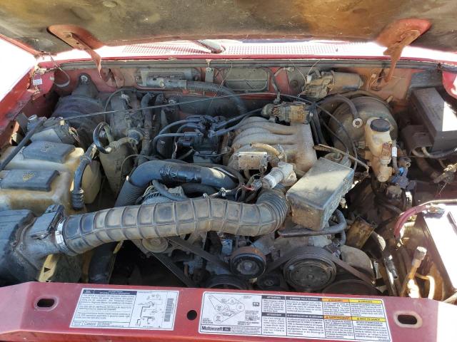 Photo 7 from auction – 1999 FORD RANGER SUP with VIN 1FTYR14V1XTA53397