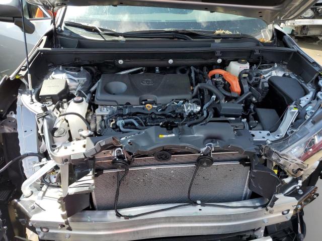 Photo 7 from auction – 2022 TOYOTA RAV4 LE with VIN 4T3LWRFV1NU065820