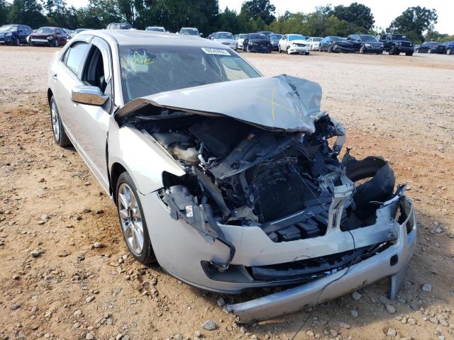 LINCOLN MKZ 2010 with VIN 3LNHL2GC4AR628632 - Photo from auction