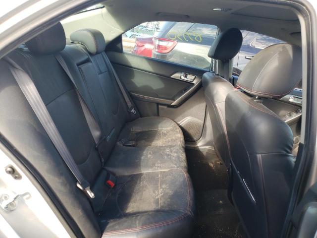 Photo 6 from auction – 2011 KIA FORTE SX with VIN KNAFW4A35B5395692