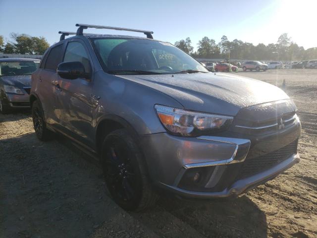 MITSUBISHI OUTLANDER 2018 with VIN JA4AP3AU8JZ025979 - Photo from auction