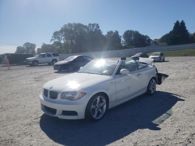 Photo 2 from auction – 2008 BMW 135 I with VIN WBAUN93548VF55255