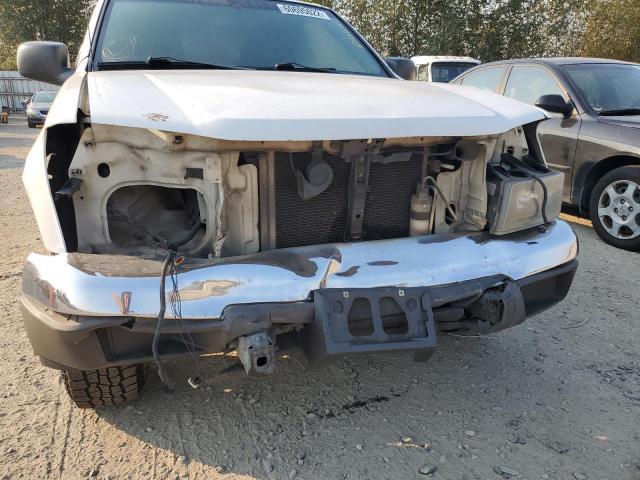 Photo 9 from auction – 2005 CHEVROLET COLORADO with VIN 1GCCS196758158185