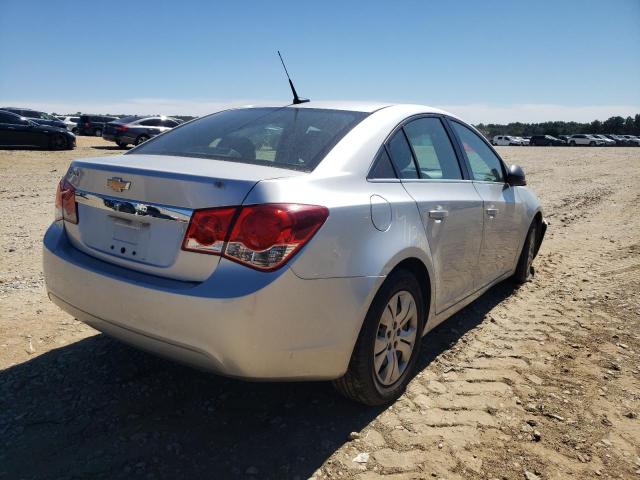 Photo 4 from auction – 2012 CHEVROLET CRUZE LS with VIN 1G1PC5SH5C7176990