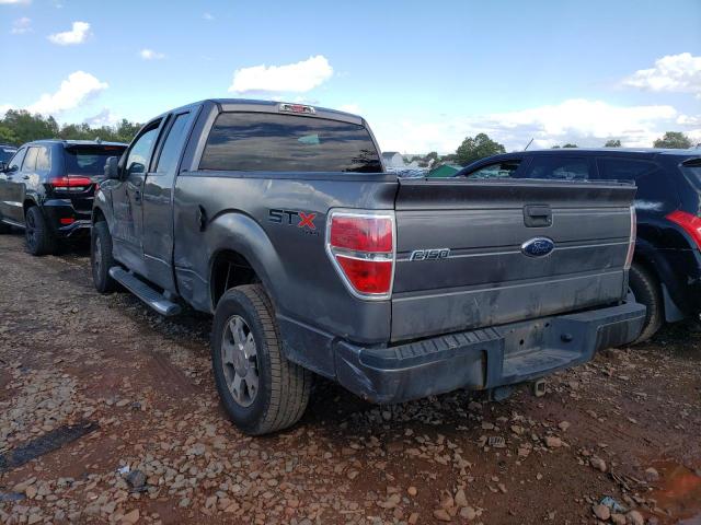 Photo 3 from auction – 2009 FORD F150 SUPER with VIN 1FTRX148X9KC91133