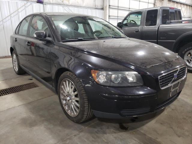 VOLVO S40 2.4I 2007 with VIN YV1MS390X72299635 - Photo from auction