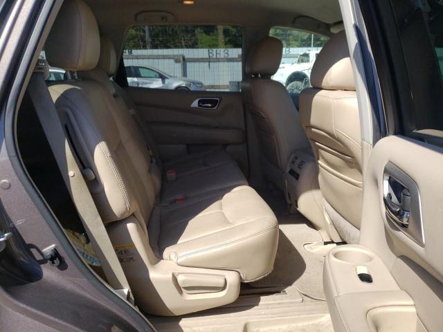 Photo 6 from auction – 2013 NISSAN PATHFINDER with VIN 5N1AR2MM2DC603230