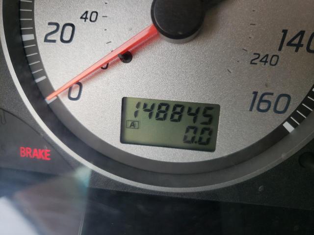 Photo 8 from auction – 2002 NISSAN MAXIMA GLE with VIN JN1DA31D52T452712