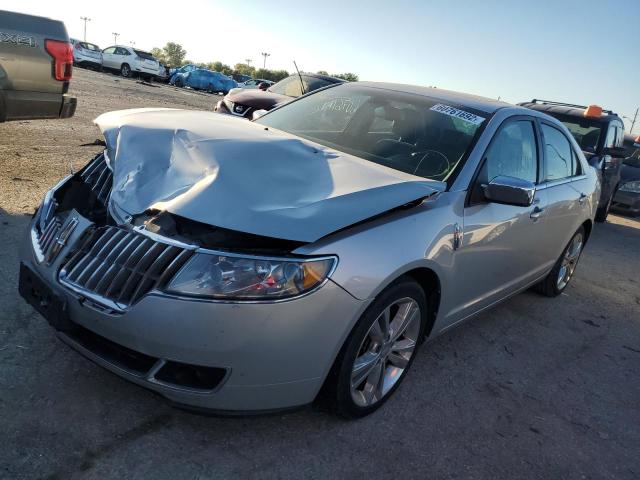 Photo 2 from auction – 2010 LINCOLN MKZ with VIN 3LNHL2GCXAR624133