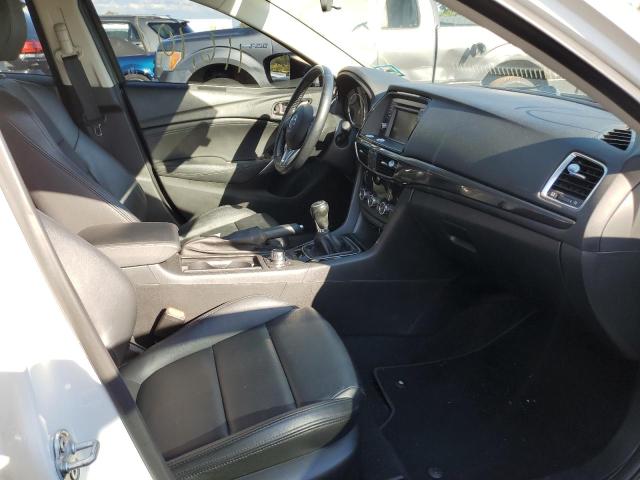 Photo 5 from auction – 2014 MAZDA 6 TOURING with VIN JM1GJ1V68E1138238