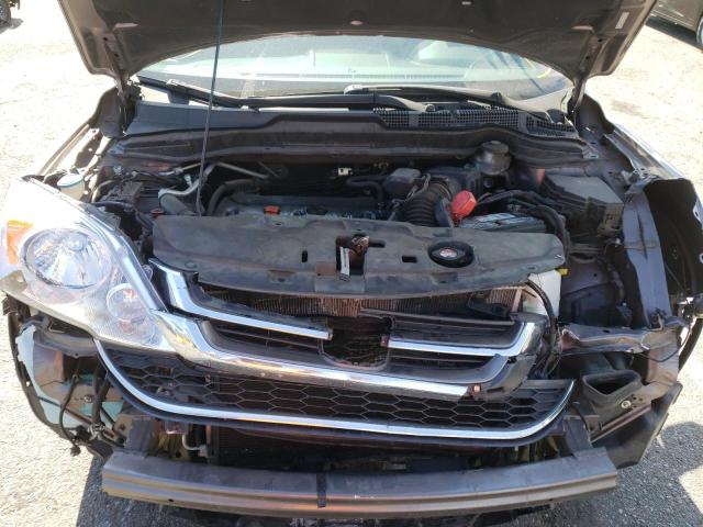 Photo 7 from auction – 2011 HONDA CR-V EX with VIN 5J6RE3H55BL001909