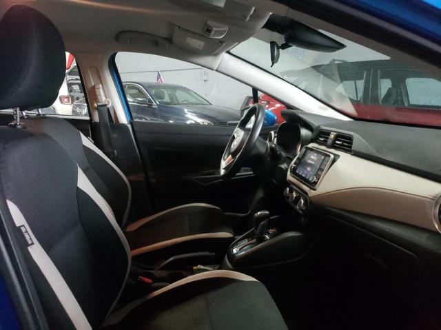 Photo 5 from auction – 2021 NISSAN VERSA SV with VIN 3N1CN8EV2ML851827