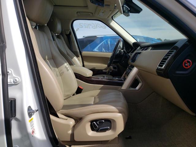 Photo 5 from auction – 2014 LAND ROVER RANGE ROVE with VIN SALGS2VF5EA126432