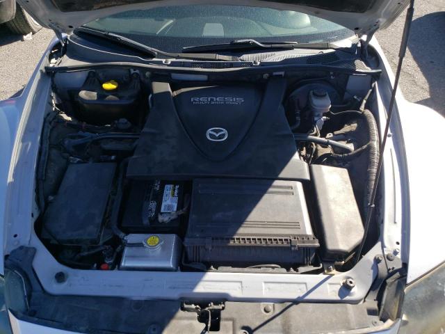 Photo 7 from auction – 2004 MAZDA RX8 with VIN JM1FE173X40110612