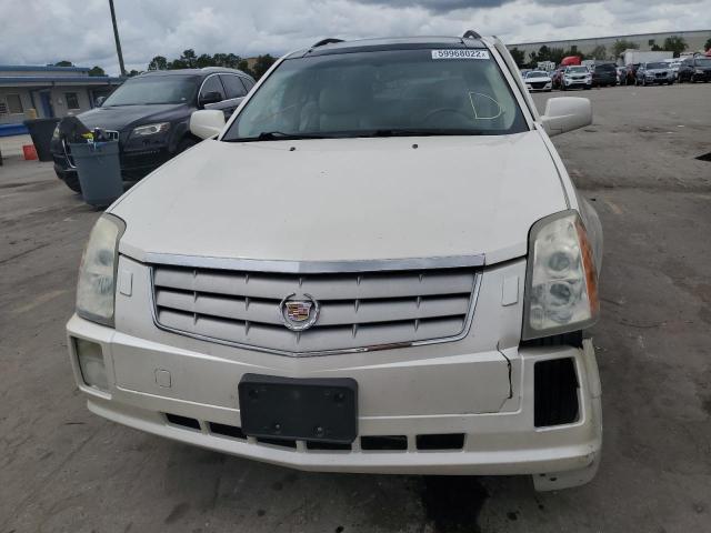 صورة رقم 9 من المزاد - 2008 CADILLAC SRX مع VIN 1GYEE637180155181