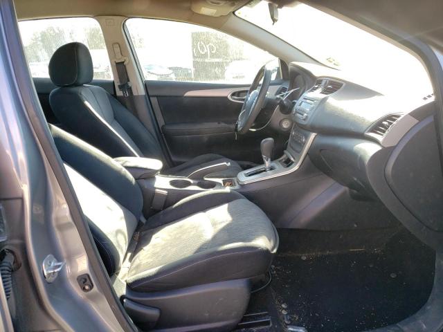 Photo 5 from auction – 2014 NISSAN SENTRA S with VIN 3N1AB7AP2EY220288