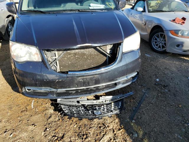Photo 9 from auction – 2013 CHRYSLER TOWN & COU with VIN 2C4RC1BG5DR720470