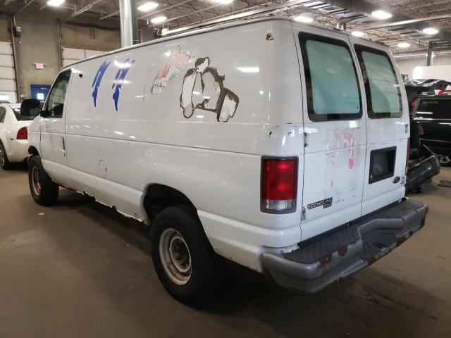 Photo 3 from auction – 1998 FORD ECONOLINE with VIN 1FTNE2423WHB75349