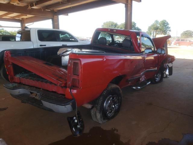 Photo 4 from auction – 2000 CHEVROLET SILVERADO with VIN 1GCGC24U0YZ303334