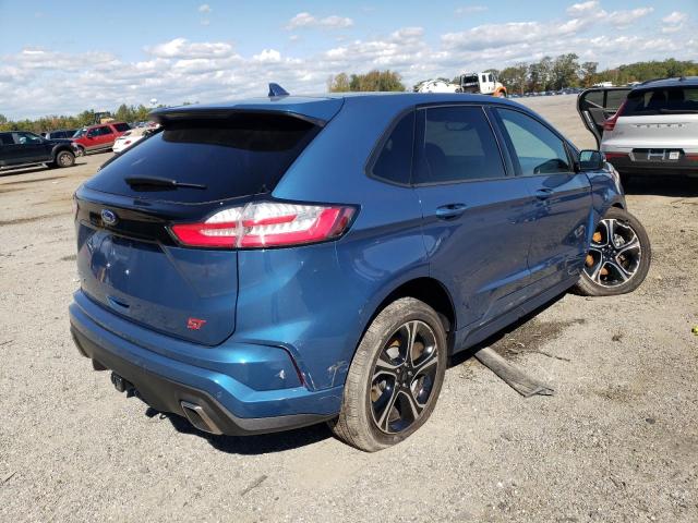 Photo 4 from auction – 2019 FORD EDGE ST with VIN 2FMPK4AP9KBC58235