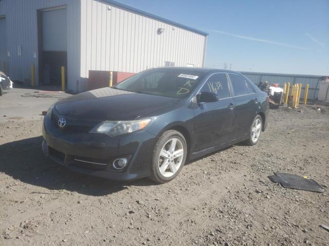 Photo 2 from auction – 2013 TOYOTA CAMRY L with VIN 4T1BF1FK9DU218003