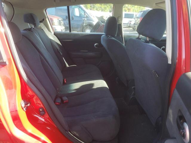 Photo 6 from auction – 2009 NISSAN VERSA S with VIN 3N1BC13E69L376279