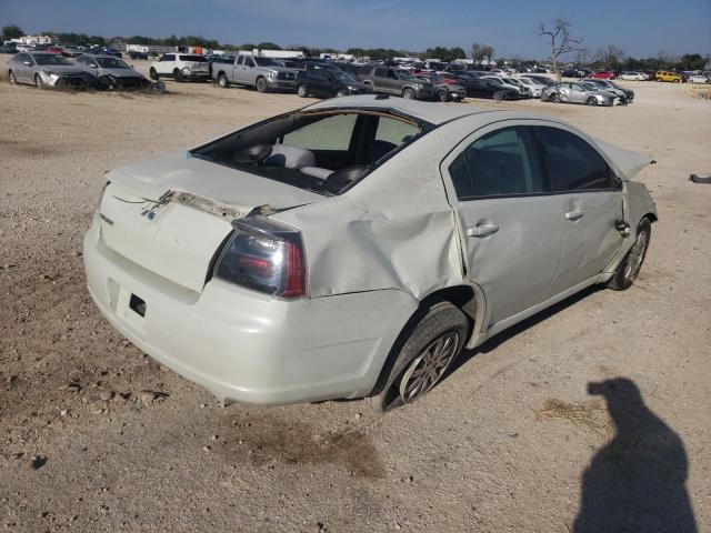 Photo 4 from auction – 2007 MITSUBISHI GALANT ES with VIN 4A3AB56F67E034283